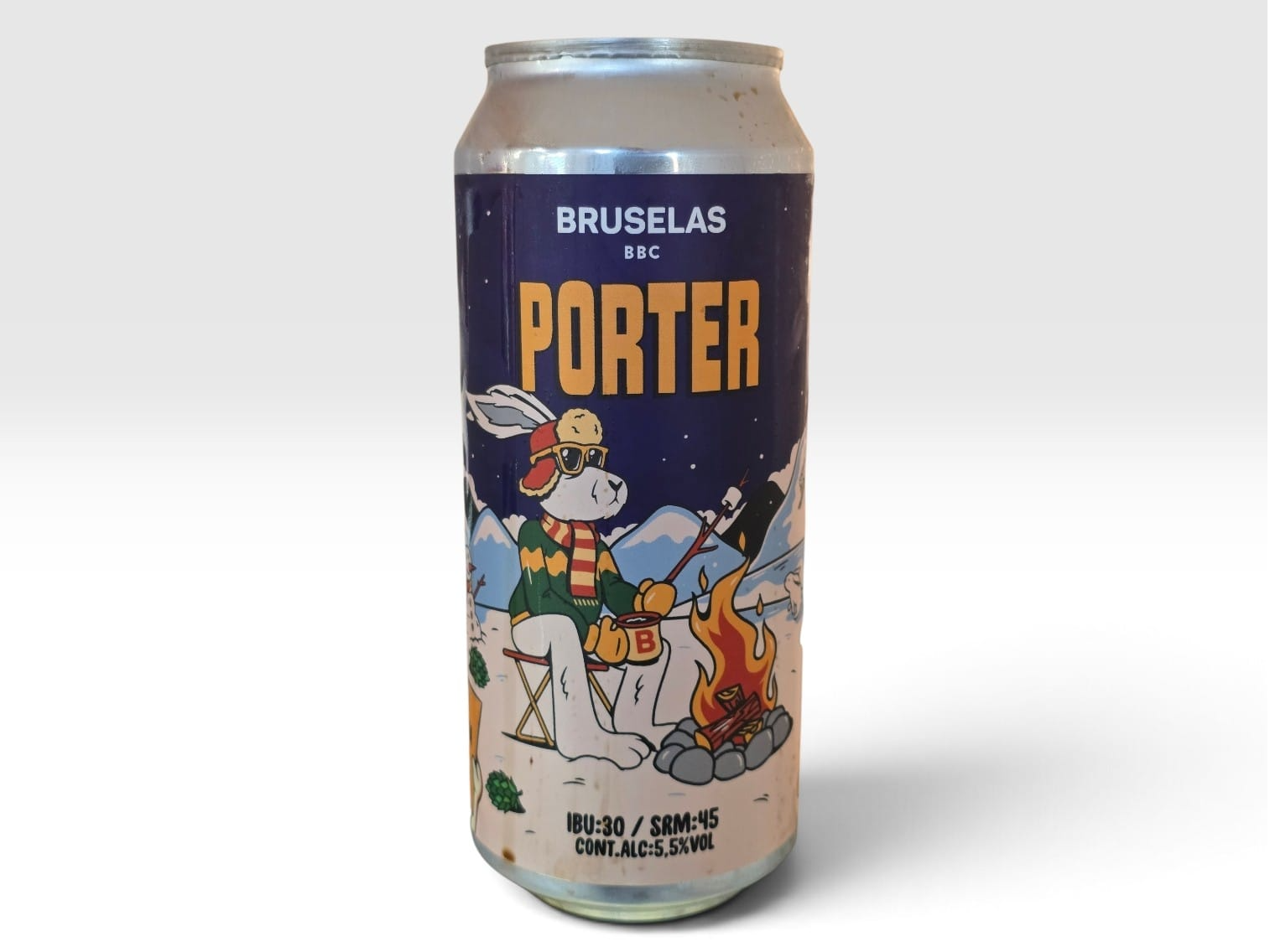 Bruselas Porter
