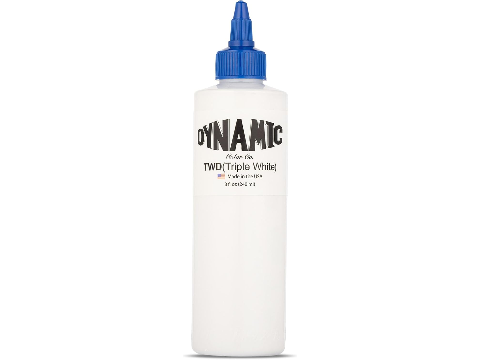 Dynamic Ink Triple White 8oz