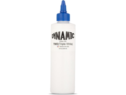 Dynamic Ink Triple White 8oz