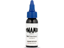 Triple Black chico de 1oz