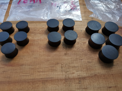 Expansor de Madera Entero Marron