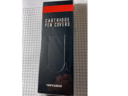 Cubre Pen color Negro