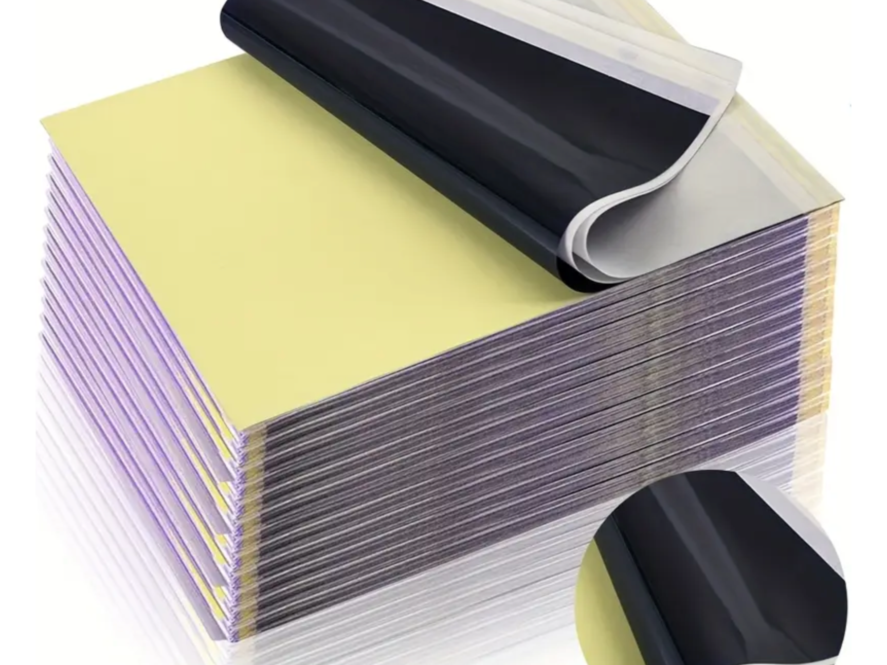 Thermal Stencil Paper Generico