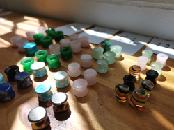 Expansor de Piedra Variedad de Estilos