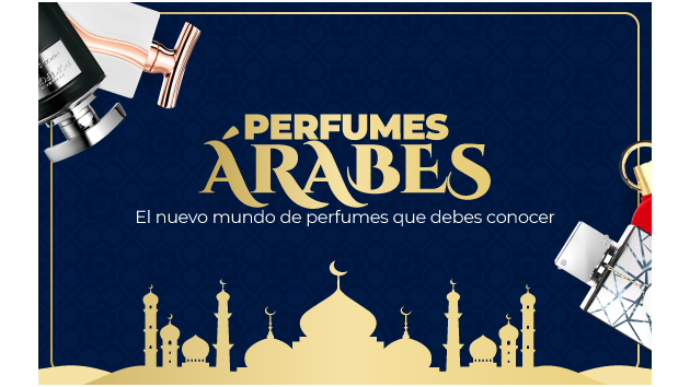 perfumes arabes