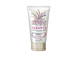 MARY BOSQUES KERATINA EXPRESS POMO x 150 gr.
