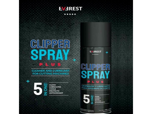 EVEREST Clipper Spray 5 en 1