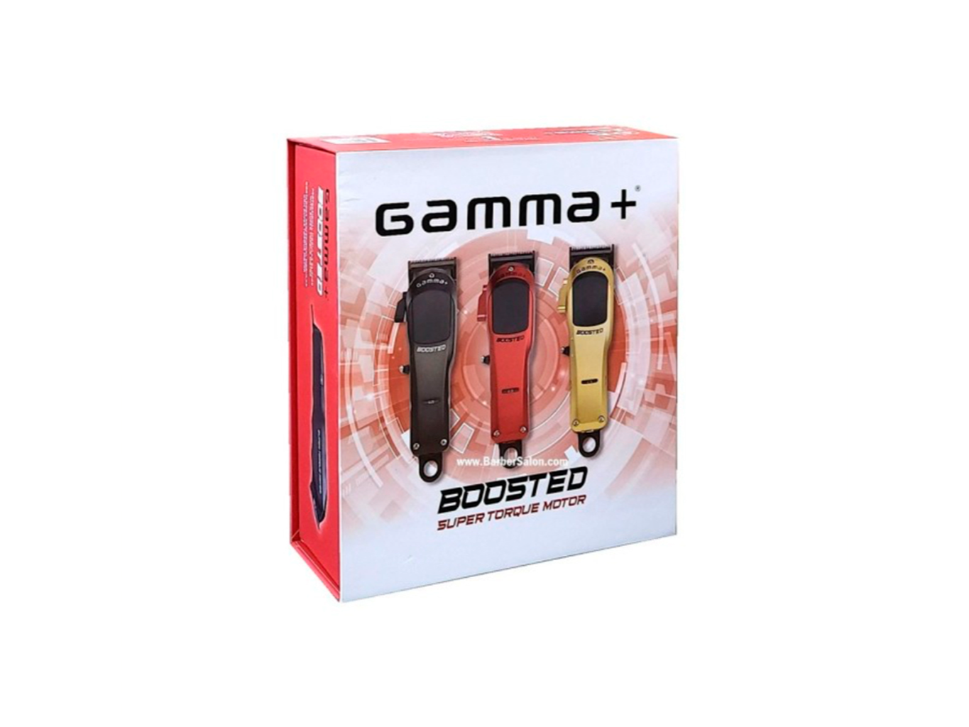 GAMMA PIU BOOSTED Clipper