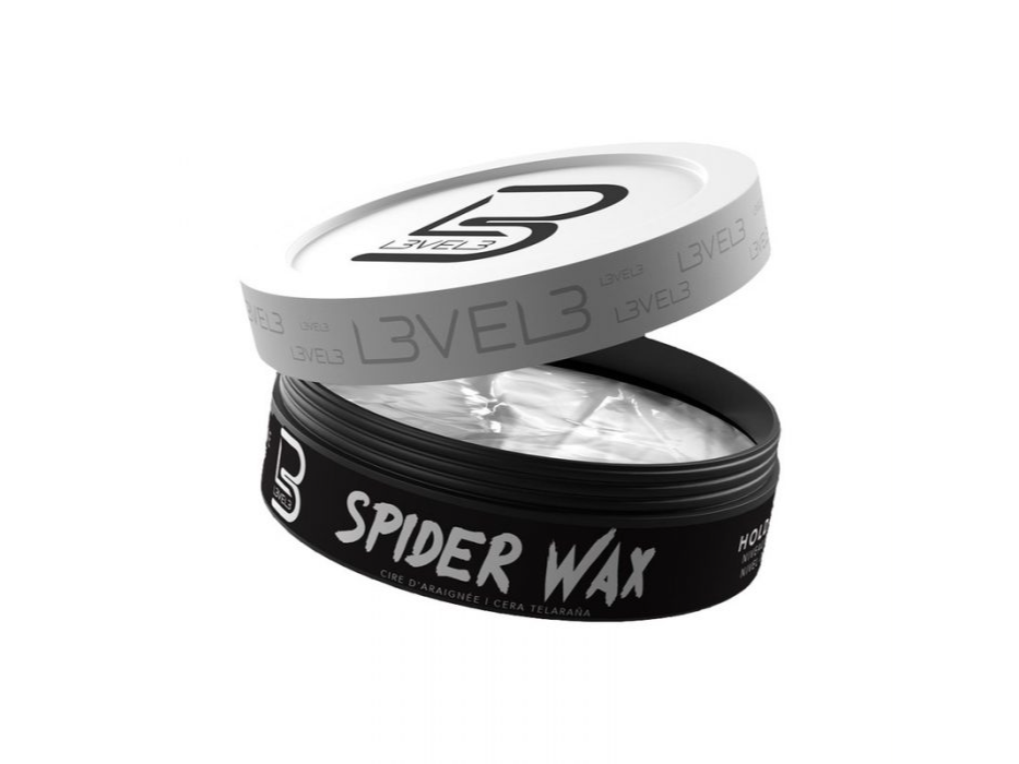 LEVEL 3  cera  SPIDER WAX 150ml