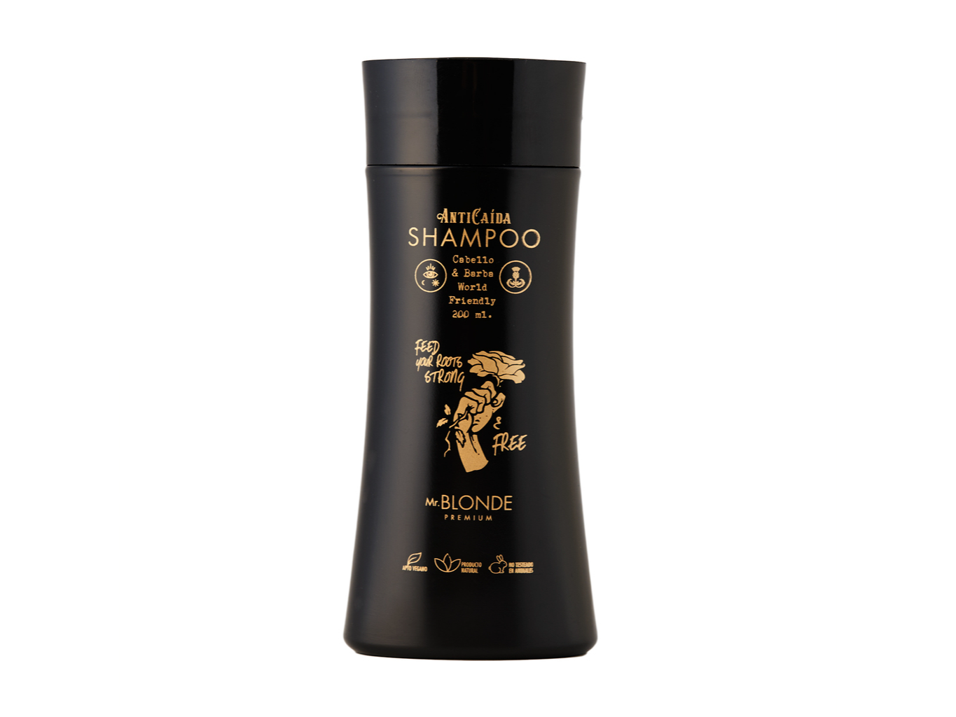 MR BLONDE SHAMPOO ANTICAIDA