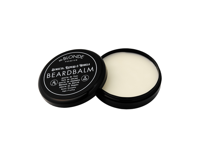 MR BLONDE BEARD BALM