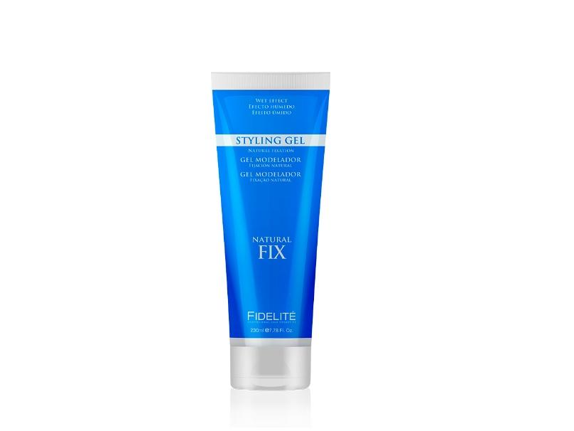 FIDELITE GEL fijación natural
