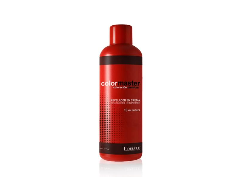 FIDELITE COLORMASTER revelador en crema 990ml