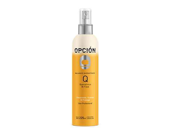 OPCION BI- FASE QUERATINICO 225ml