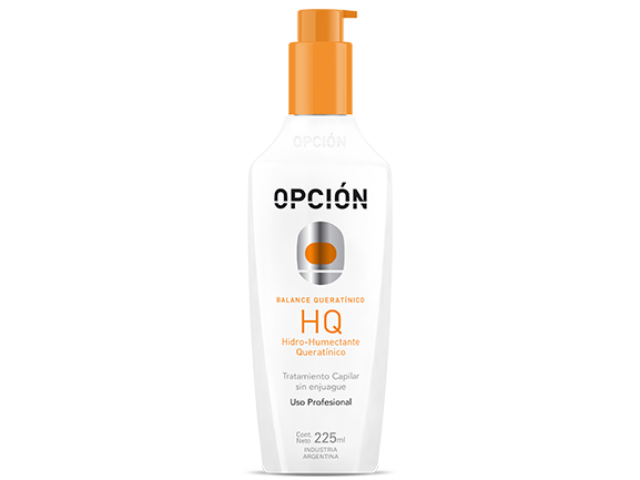 OPCION HIDRO HUMECTANTE QUERATINICO 225ml