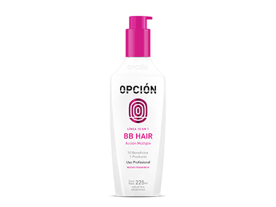 OPCION BB HAIR 225ml