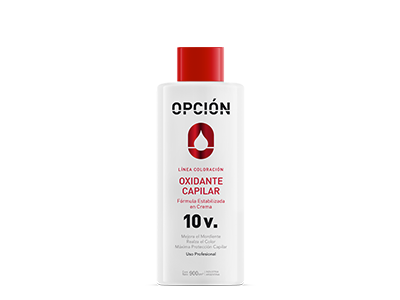 OPCION CREMA OXIDANTE 950cc