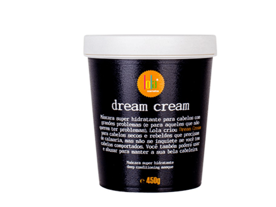 LOLA DREAM CREAM máscara SUPERHIDRATANTE 200gr