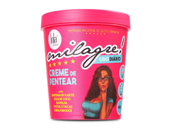 LOLA crema de peinar uso diario MILAGRE