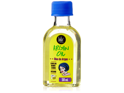 LOLA cabellos damnificados ARGAN OIL