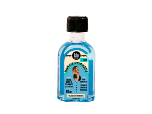LOLA DANOS VORAZES óleo reparador 50ml