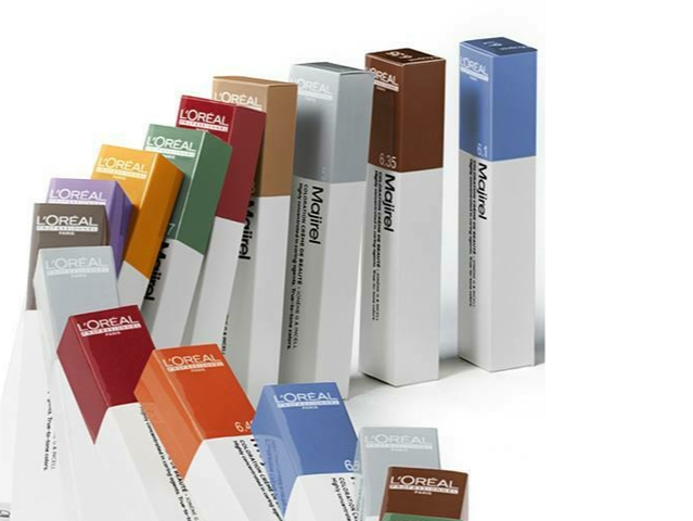 MAGIREL LÓREAL tintura permanente 50gr. ACLARAR COLOR DESADO AL FINAL DEL PEDIDO!