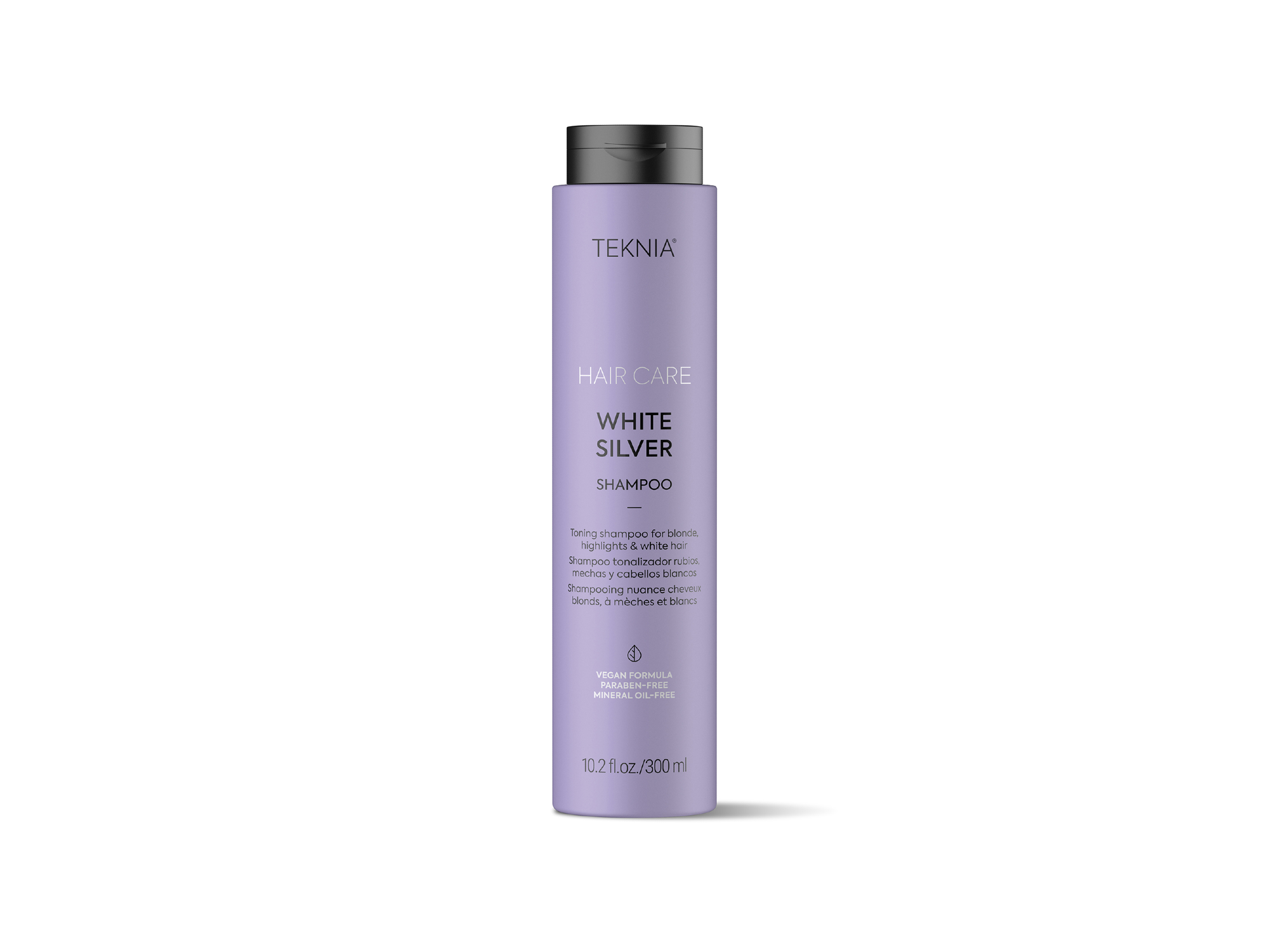 LAKME teknia WHITE SILVER shampoo