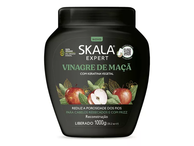 SKALA VINAGRE DE MANZANA reconstrucción 1000ml