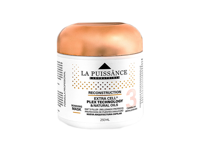 LA PUISSANCE máscara EXTRA CELL PLEX reconstrucción 250ml