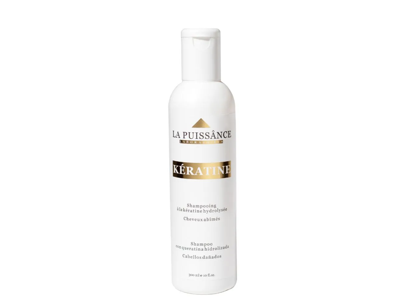 LA PUISSANCE shampoo KERATINA HIDROLIZADA 300ml