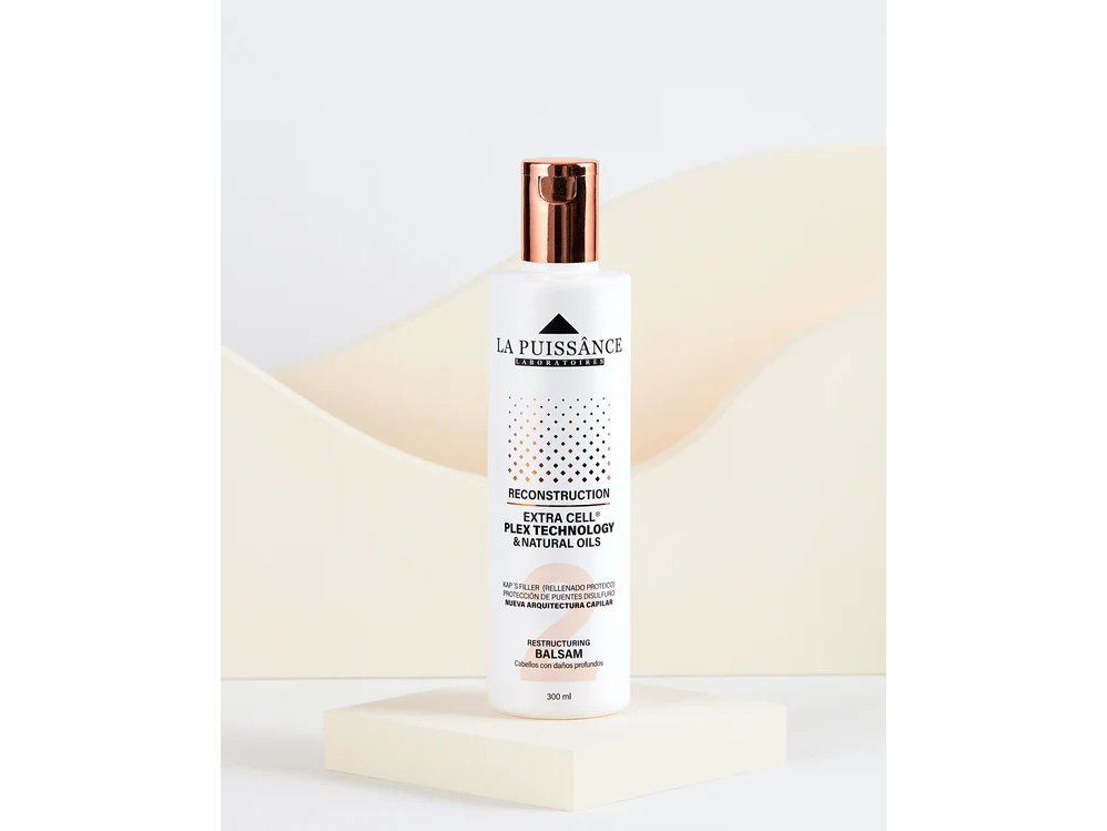 LA PIUISSANCE EXTRA CELL PLEX acondicionador reconstrucción 300ml