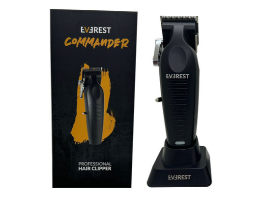EVEREST COMMANDER professional HAIR CLIPPER
