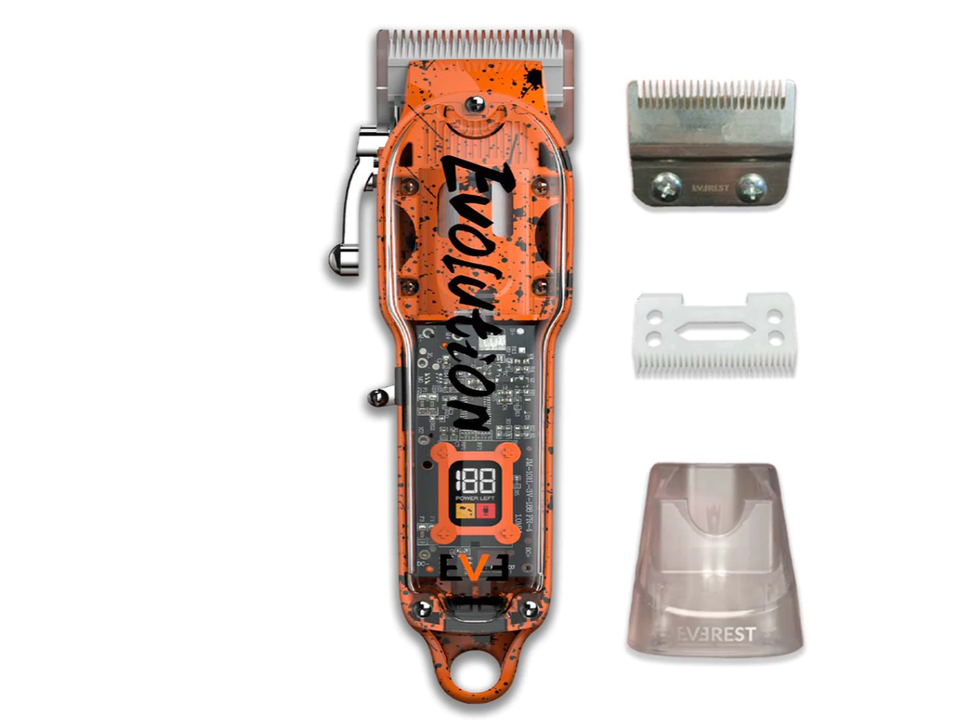 EVEREST EVOLUTION CLIPPER