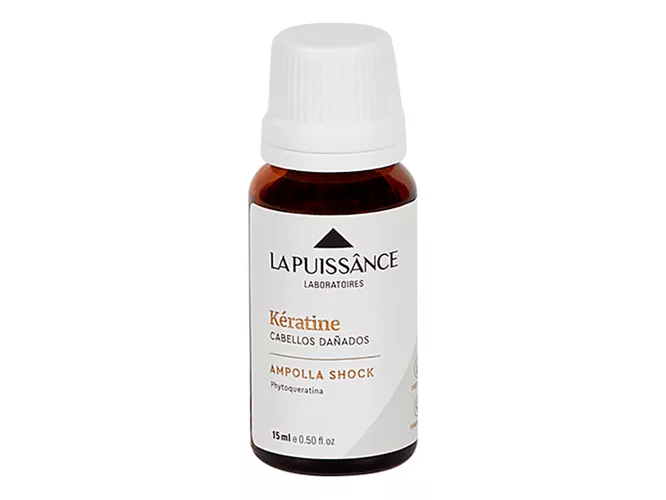 LA PUISSANCE ampolla KERATINE 15ml