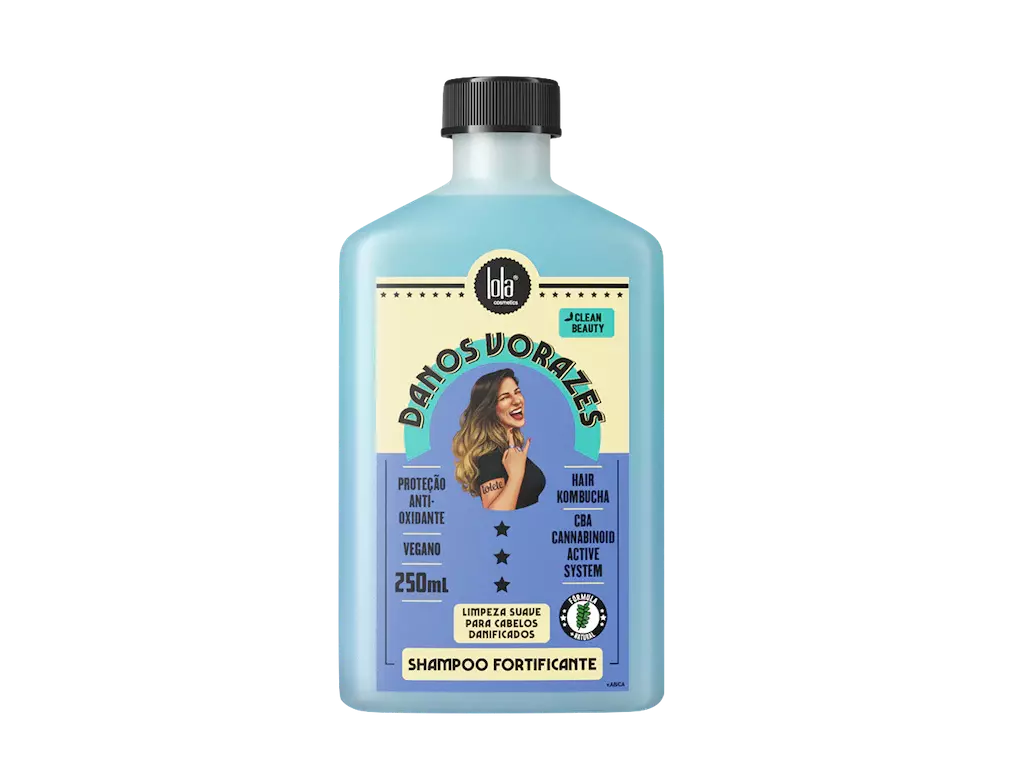 LOLA DANOS VORAZES shampoo 250ml