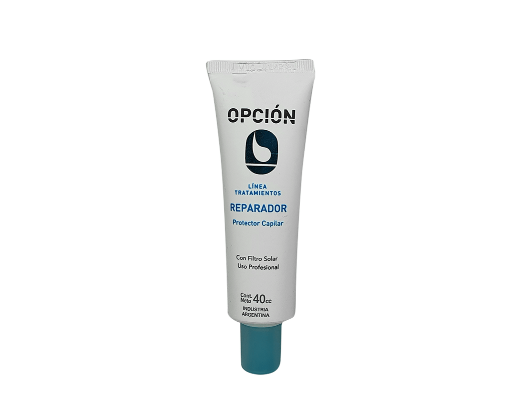 OPCION protector capilar reparador 40ml