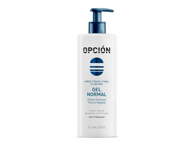 OPCION GEL NORMAL 660ml