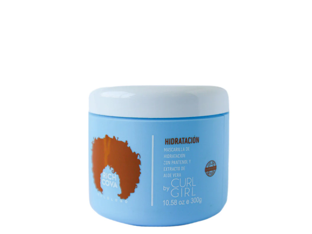 CURL GIRL máscara HIDRATACION 300ml