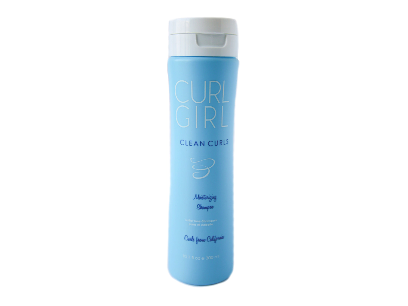 CURL GIRL shampoo hidratante 300ml