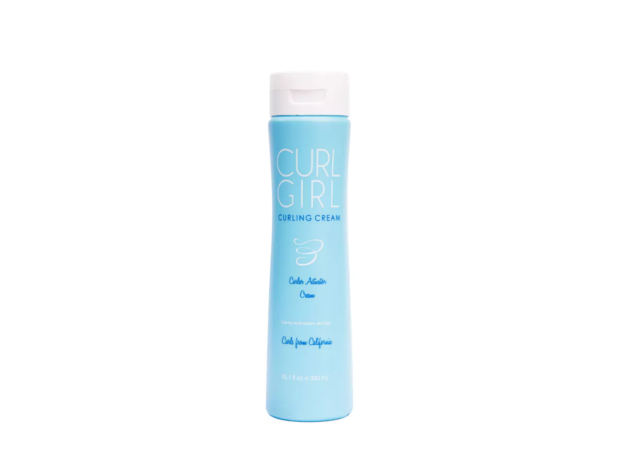 CURL GIRL crema activadora de rulos 300ml