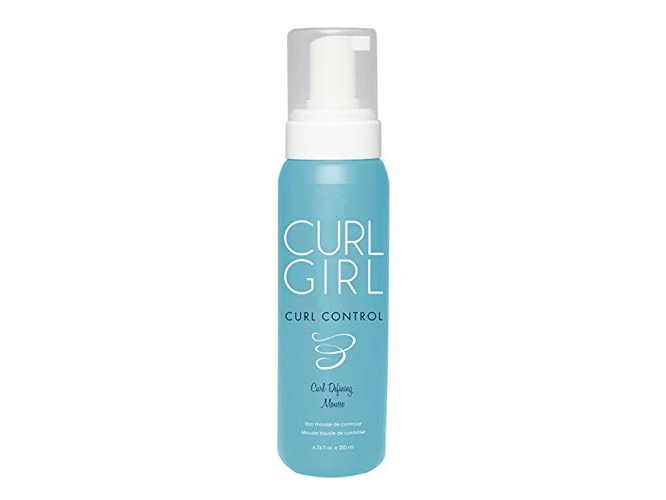 CURL GIRL MOUSSE 200ml