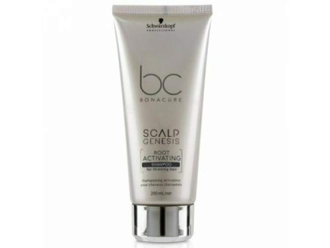 Schwarzkopf SCALP GENESIS shampoo root activating 200ml