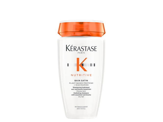 KERASTASE shampoo Nutritive Bain Satin 250 ml