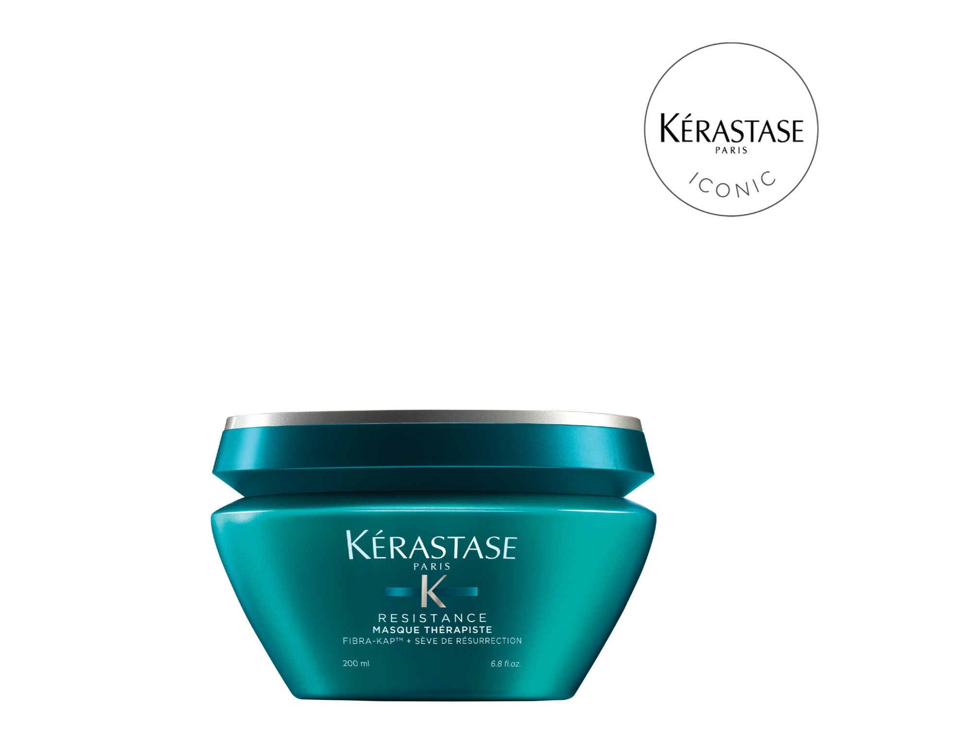 KERASTASE máscara RESISTANCE thérapiste 200ml