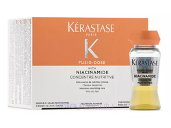 KERASTESE ampolla NIACINAMIDE 12ml x unidad