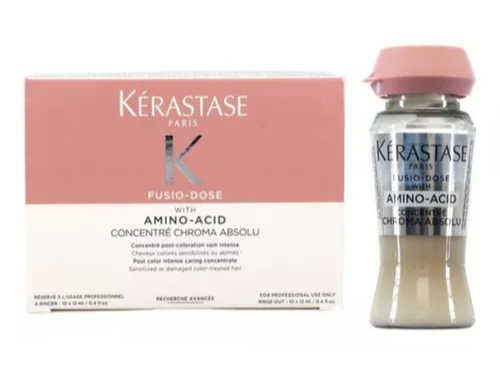 KERASTASE ampolla AMINO ACID 12ml x unidad