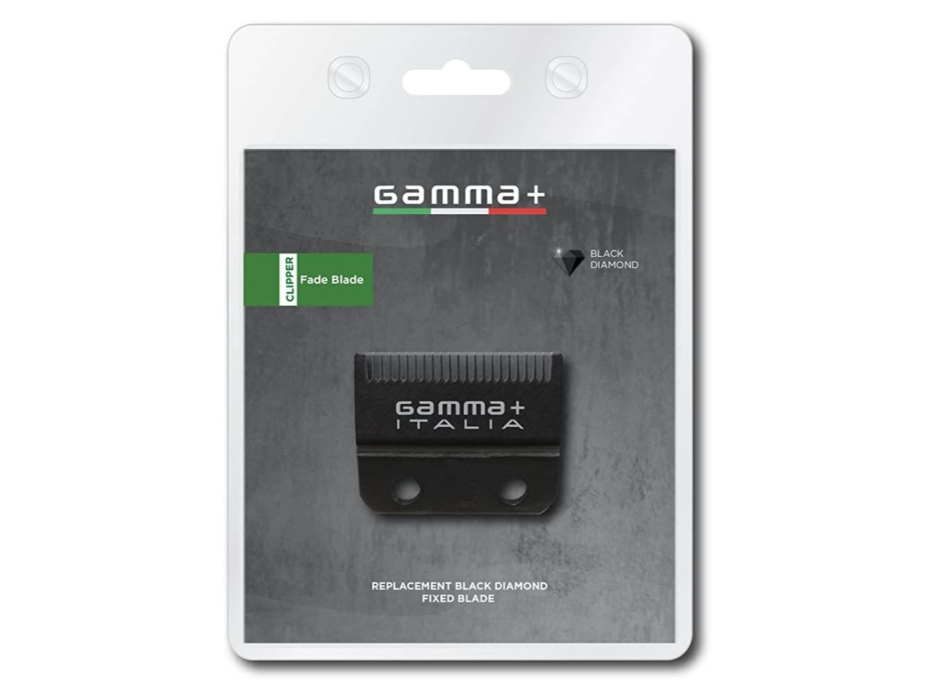 GAMMA PIU repuesto cuchilla clipper FADE BLADE Y DEEP DLC BLADE