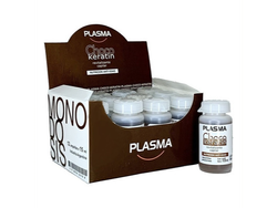 PLASMA ampolla CHOCO KERATIN 15ml x unidad