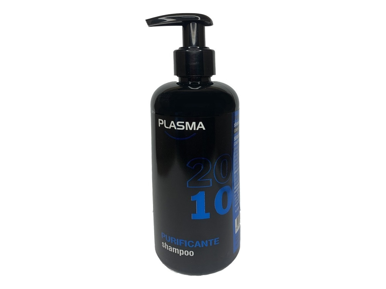 PLASMA Shampoo Para Hombres Purificante 2010 x300ml