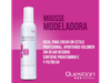 QUESTION MOUSSE modeladora 250ml